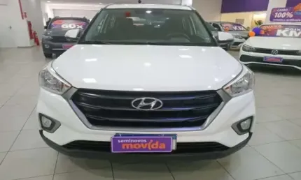 Hyundai creta 1.6 action 16v 4p