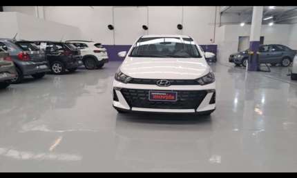 Hyundai hb20s 1.0 comfort plus 12v 4p