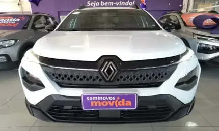 Renault kardian 1.0 techno turbo 12v 4p