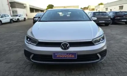 Volkswagen polo 1.0 tsi comfortline 12v 4p