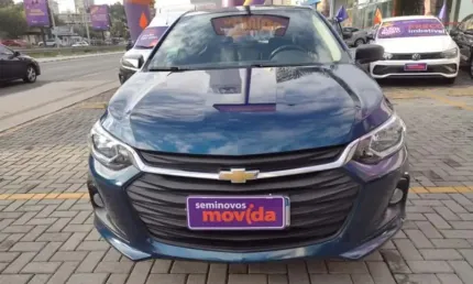 Chevrolet onix 1.0 hatch 12v 4p