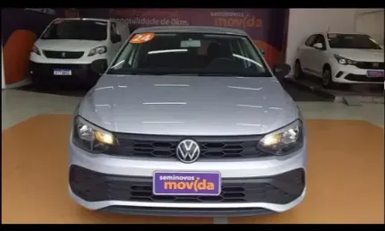Volkswagen polo 1.0 track 12v 4p