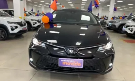 Toyota corolla 2.0 xei 16v 4p