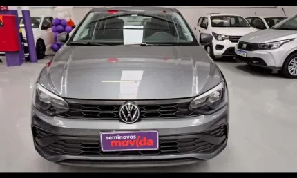 Volkswagen polo 1.0 track 12v 4p