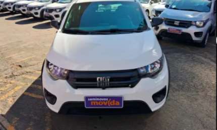 Fiat mobi 1.0 fire like 4p