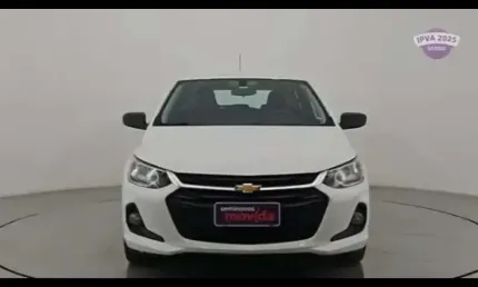 Chevrolet onix 1.0 hatch 12v 4p