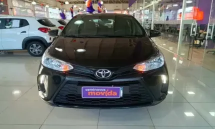 Toyota yaris yaris 1.5 xl plus connect cvt