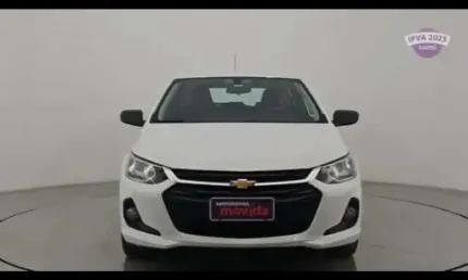 Chevrolet onix 1.0 hatch 12v 4p
