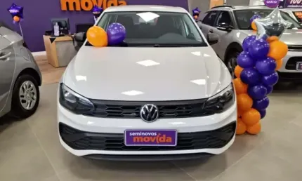 Volkswagen polo 1.0 track 12v 4p