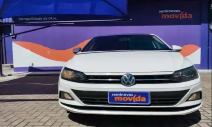 Volkswagen virtus 1.6 msi 16v 4p