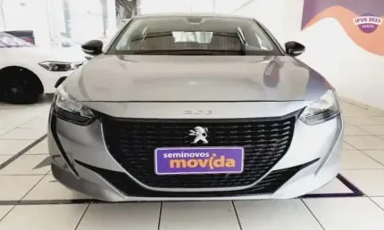 Peugeot 208 1.0 like 6v 4p