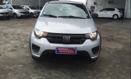 Fiat mobi 1.0 fire like 4p