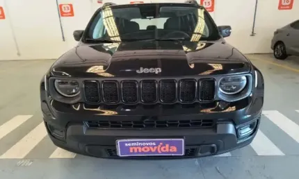 Jeep renegade 1.3 sport t270 turbo 4x2 4p
