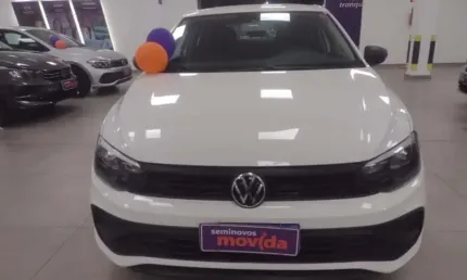 Volkswagen polo 1.0 track 12v 4p