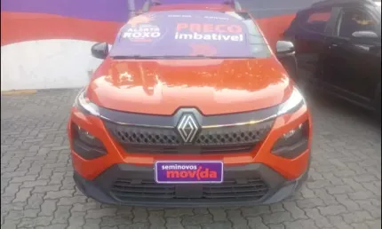 Renault kardian 1.0 techno turbo 12v 4p