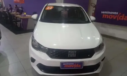 Fiat argo 1.0 drive 6v 4p