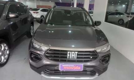 Fiat pulse 1.0 audace cvt 200 turbo 4p