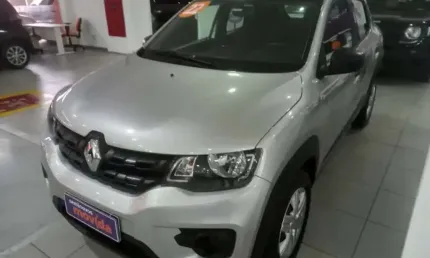 Renault kwid 1.0 intense 12v 4p