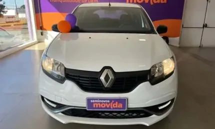Renault sandero 1.0 s edition 12v 4p