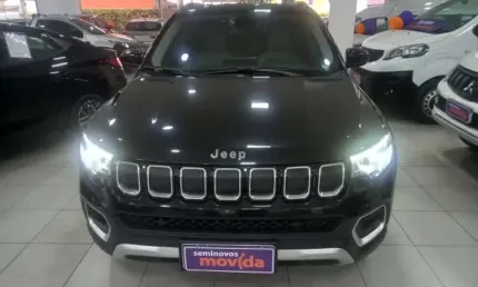 Jeep compass 2.0 limited td 350 4x4 4p