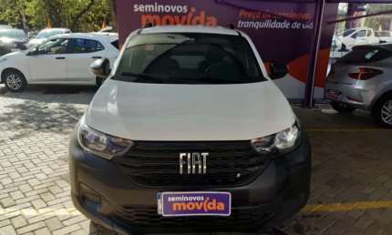 Fiat strada 1.4 endurance cs plus 8v