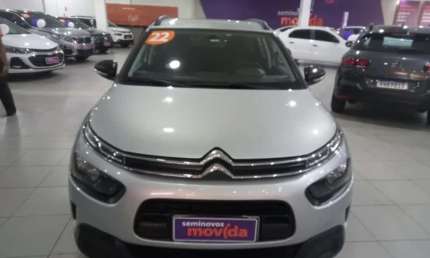 Citroën c4 cactus 1.6 feel 16v