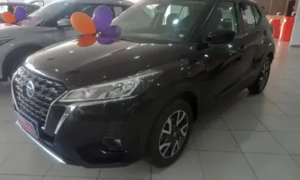 Nissan kicks 1.6 sense 16v 4p
