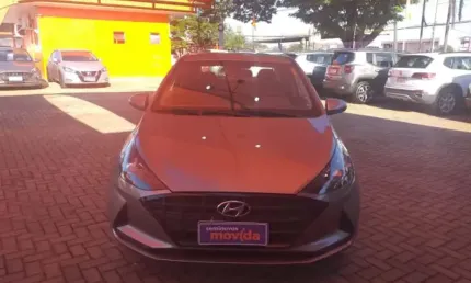 Hyundai hb20 1.0 evolution bluelink 12v 4p