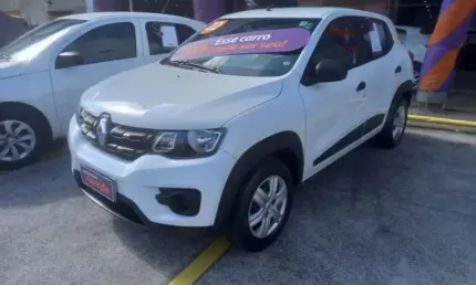 Renault kwid 1.0 zen 12v 4p