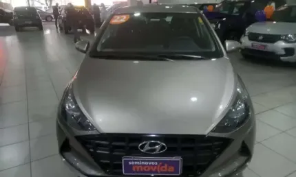 Hyundai hb20 1.0 vision 12v 4p