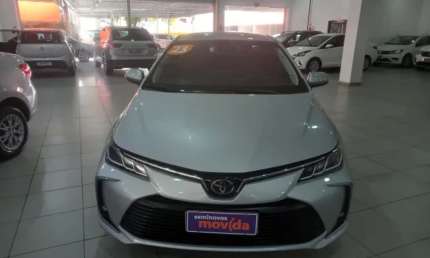 Toyota corolla 2.0 xei 16v 4p