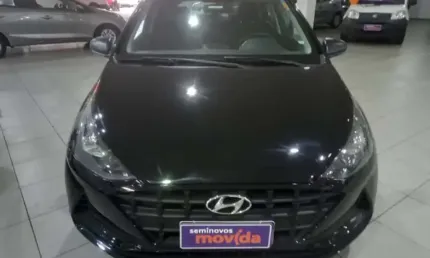 Hyundai hb20 1.0 sense 12v 4p