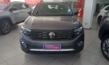 Volkswagen t-cross 1.0 tsi 200 12v 4p