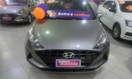 Hyundai hb20 1.0 vision 12v 4p