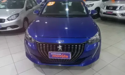 Peugeot 208 1.6 allure 16v 4p