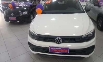 Volkswagen polo 1.0 track 12v 4p