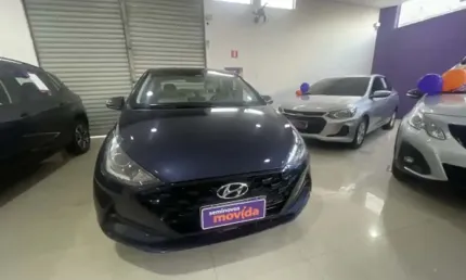 Hyundai hb20s 1.0 platinum turbo 12v 4p