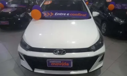 Hyundai hb20 1.0 sense 12v 4p