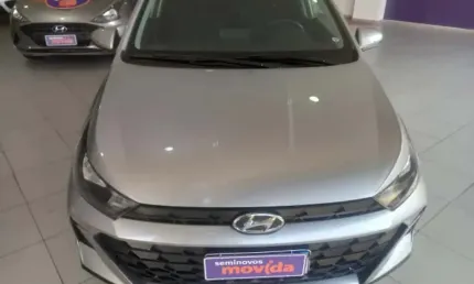 Hyundai hb20 1.0 limited 12v 4p