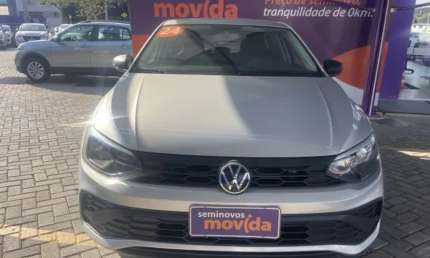 Volkswagen polo 1.0 track 12v 4p