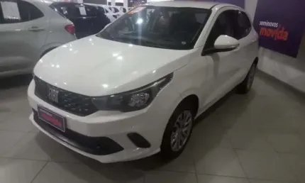 Fiat argo 1.0 drive 6v 4p