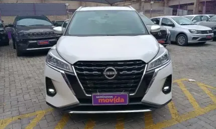 Nissan kicks 1.6 sense 16v 4p