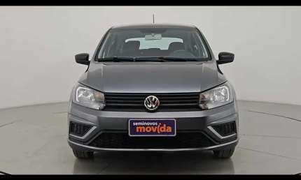 Volkswagen gol 1.0 city total flex 12v 2p
