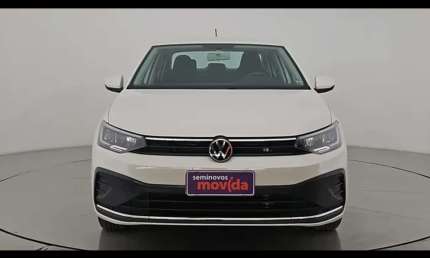Volkswagen virtus 1.0 tsi 12v 4p