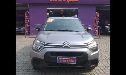 Citroën c3 1.0 live pack 6v 4p