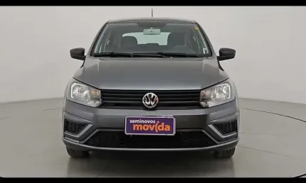 Volkswagen gol 1.0 city total flex 12v 2p