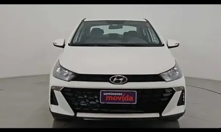 Hyundai hb20s comfort plus 1.0 flex 12v mec.