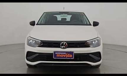 Volkswagen polo 1.0 track 12v 4p