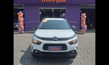 Citroën c4 cactus 1.6 feel 16v