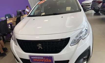Peugeot 2008 1.6 allure pack business